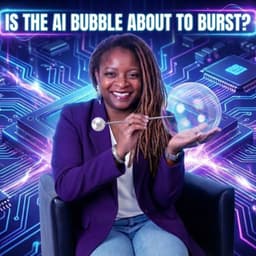 Cover art for When Reality Bites: Lessons from the Dot-Com and AI Bubbles